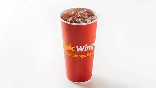 20oz Fountain Drink