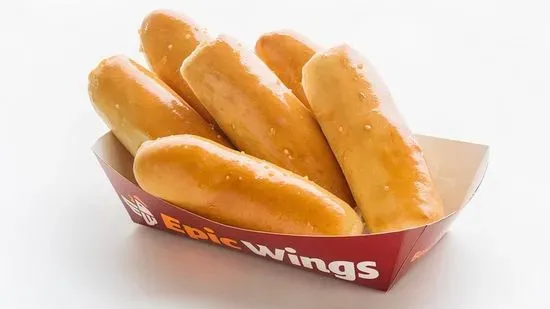 6 Bread Sticks