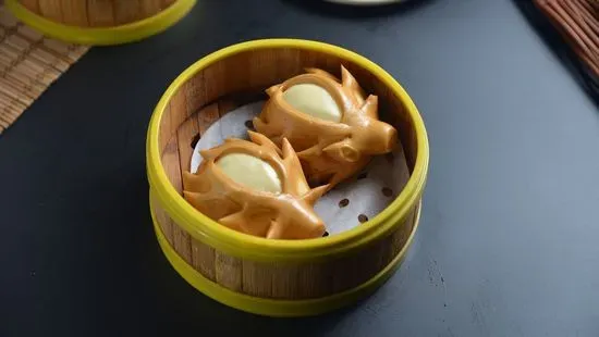 270. Thai Style Durian Buns 泰式榴槤包