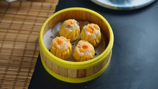 405.Shrimp, Pork & Mushroom Shui Mai 北菇滑燒賣