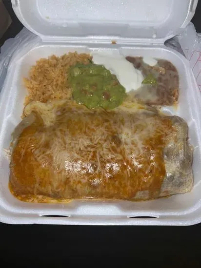 Burrito Grande