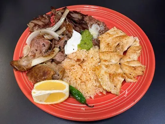 Carne Asada Tampiquena