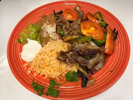 Steak Ranchero