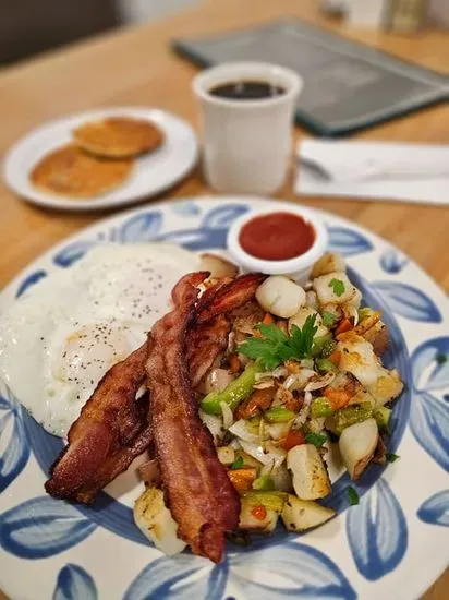 Maracas Breakfast