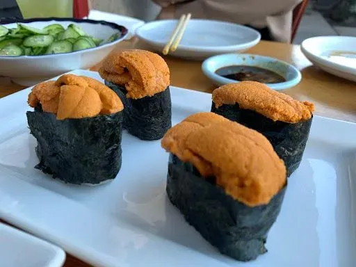 Egg-Sushi Omelet