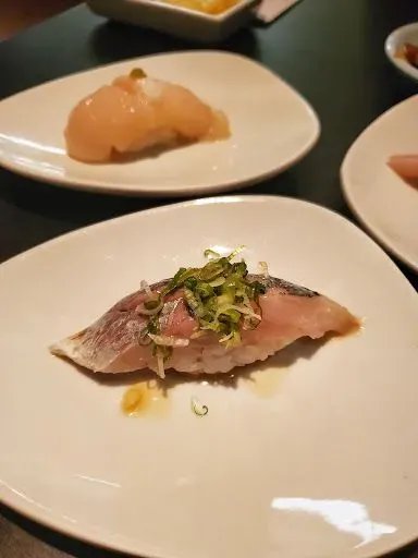 Kanpachi With Jalapeno Citru