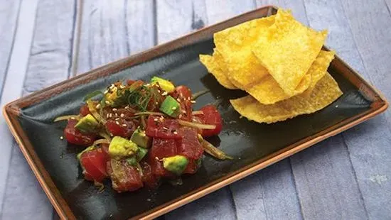 Ahi Poke