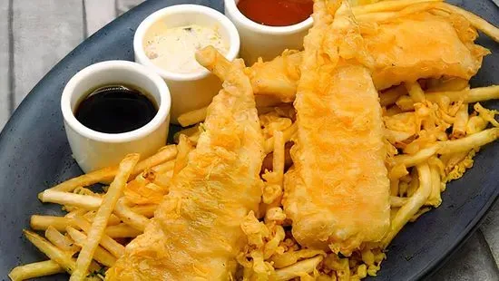 Kid Fish & Chips