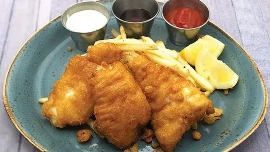 Fish & Chips