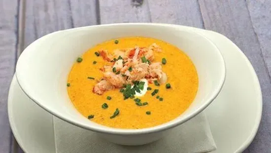 Lobster Bisque Cup