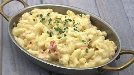 Lobster Mac & Cheese