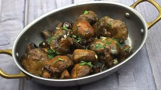 Roasted Mushrooms