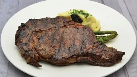 Char-Grilled Ribeye 16oz