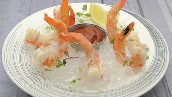 Chilled Shrimp Cocktail