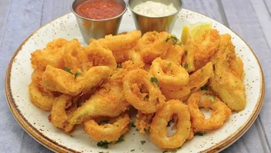 Crispy Calamari