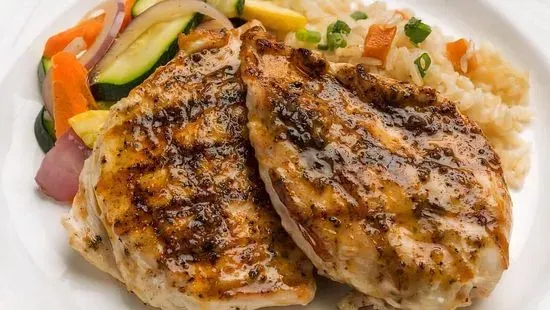 Kid Grilled Chicken Breast