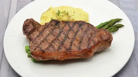 Char-Grilled New York Steak 12 oz.