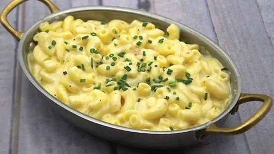 White Cheddar Mac & Cheese