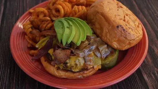 California Burger