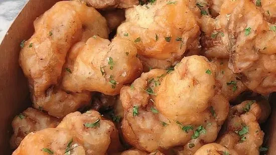 Fried Mushrooms