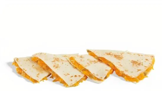 Cheddar Quesadilla