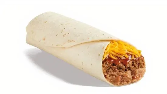 Del Combo™ Beef & Bean Burrito