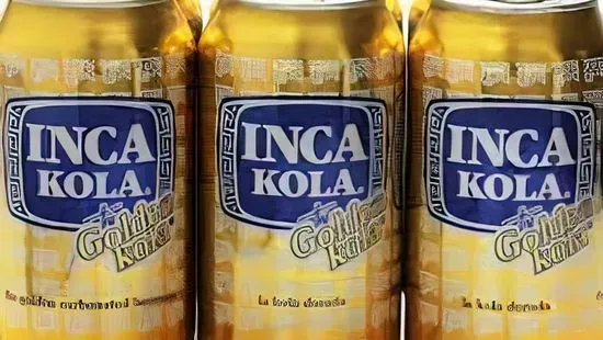 Inka Kola Small Lata