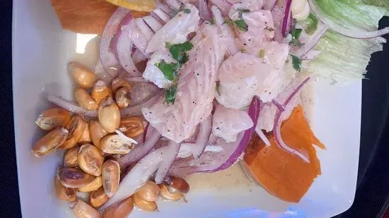 Ceviche de Pescado