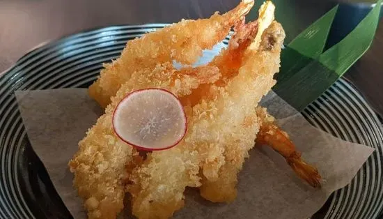 Shrimp Tempura (APP)