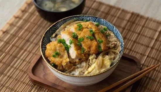 Chicken Katsu Don