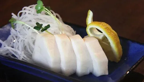 Escolar Sashimi