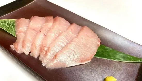 Hamachi Sashimi