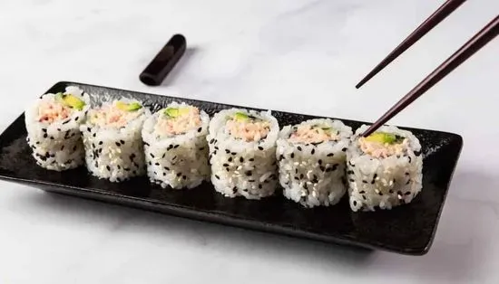 Real California Roll