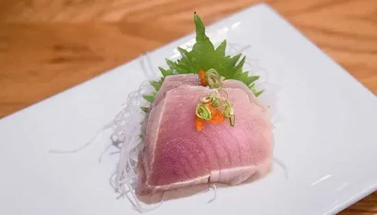 Shiromaguro Sashimi