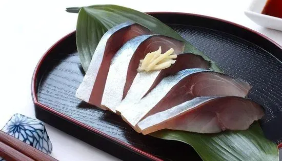 Saba Sashimi