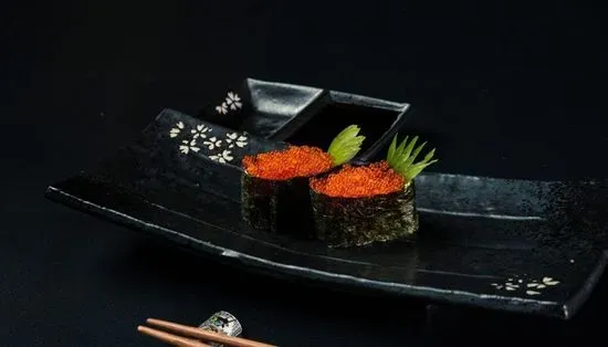 Tobiko Nigiri