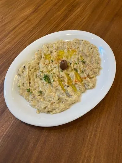 BABA GHANOUSH