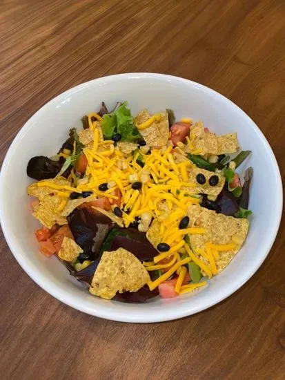 TOSTADA SALAD