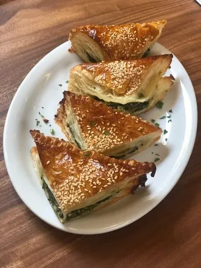 SPANAKOPITA