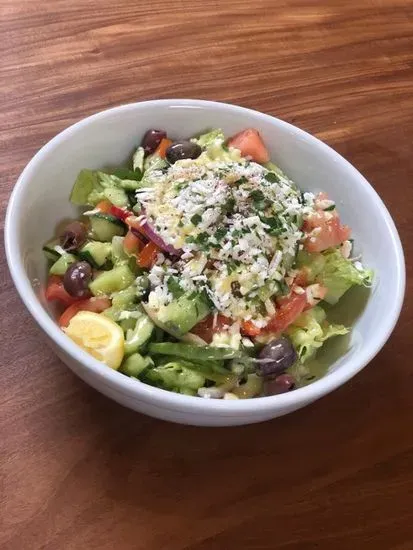 GREEK SALAD