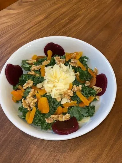 BEETS & GREEN SALAD