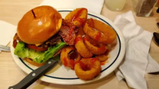 The Classic With Bacon