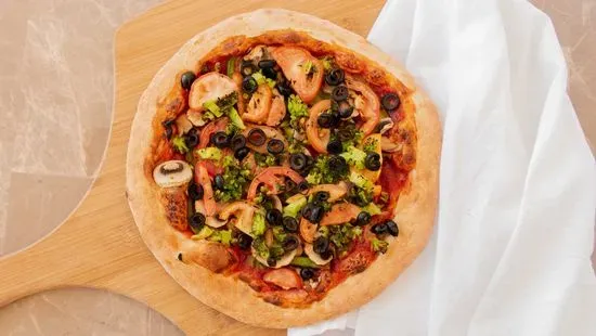 Vegan Pizza