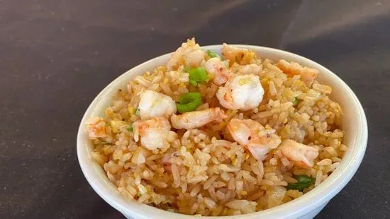 Shrimp Fried Rice