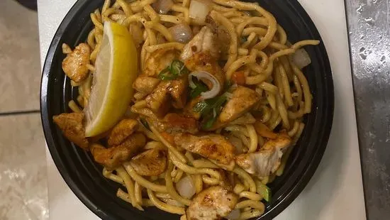 Chicken Noodles