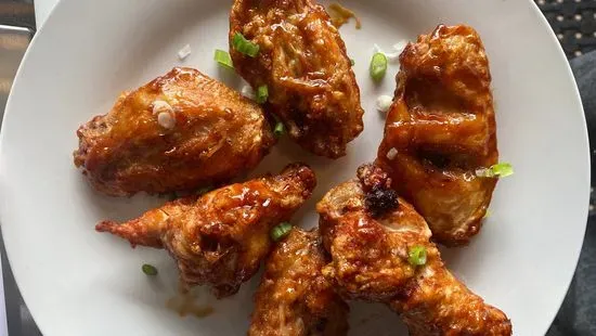 Chicken Wings (6pc)