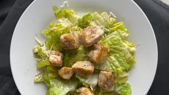 Chicken Caesar salad 