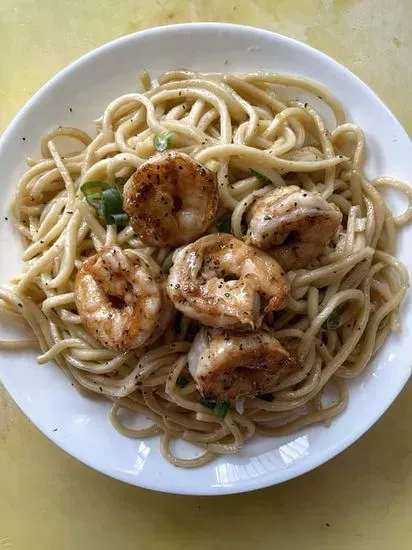 Shrimp Noodles 