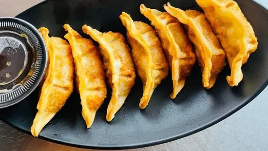 Chicken potstickers 