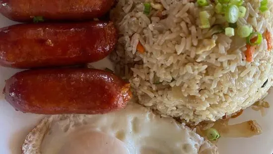 Longsilog